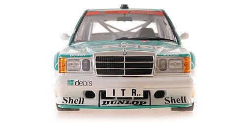 Mercedes-Benz 190E 2.5-16 Evo II DTM 1991 Fabien Giroix 1:18 - 54304