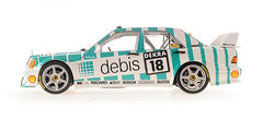 Mercedes-Benz 190E 2.5-16 Evo II DTM 1991 Fabien Giroix 1:18 - 54305