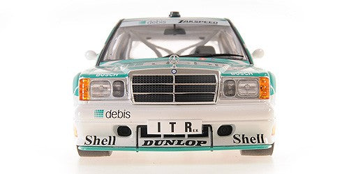 Mercedes-Benz 190E 2.5-16 Evo II DTM 1991 Roland Asch 1:18 - 54312
