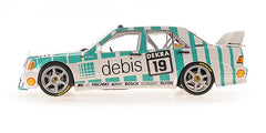 Mercedes-Benz 190E 2.5-16 Evo II DTM 1991 Roland Asch 1:18 - 54313