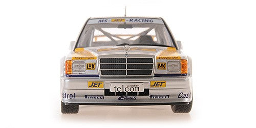Mercedes-Benz 190E 2.5-16 Evo II DTM 1992 Jacques Laffite 1:18 - 54320