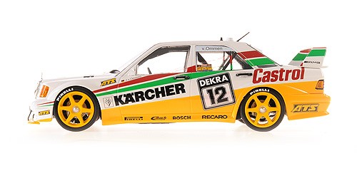 Mercedes-Benz 190E 2.5-16 Evo II DTM 1992 Jörg van Ommen 1:18 - 54329