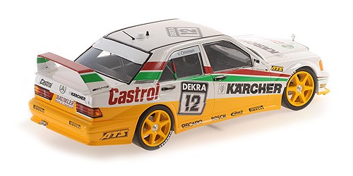 Mercedes-Benz 190E 2.5-16 Evo II DTM 1992 Jörg van Ommen 1:18 - 54330
