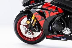 Suzuki GSX-R 1000R Black - Red 1:12 - 54345