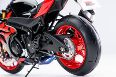 Suzuki GSX-R 1000R Black - Red 1:12 - 54346