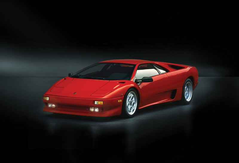 Lamborghini Diablo 1990 Kit 1:24 - 54372