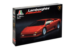 Lamborghini Diablo 1990 Kit 1:24 - 54373