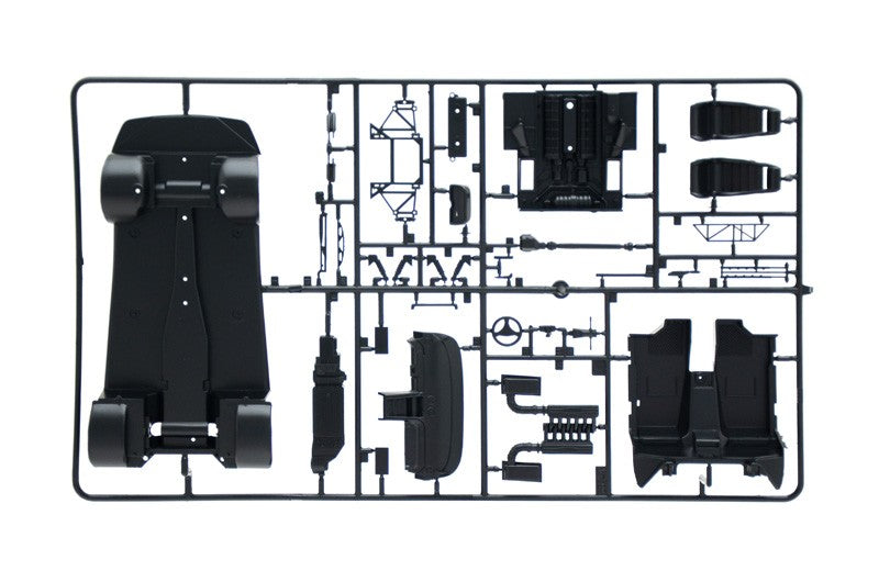 Lamborghini Diablo 1990 Kit 1:24 - 54377