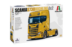 Scania S730 Highline 4x2 kit 1:24 - 54400