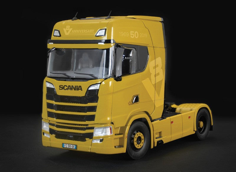 Scania S730 Highline 4x2 kit 1:24 - 54403