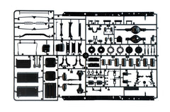 Scania S730 Highline 4x2 kit 1:24 - 54408