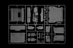 Scania S730 Highline 4x2 kit 1:24 - 54412
