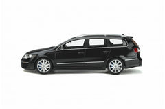 Volkswagen VW Passat B6 Variant R36 2008 black 1:18 - 54449