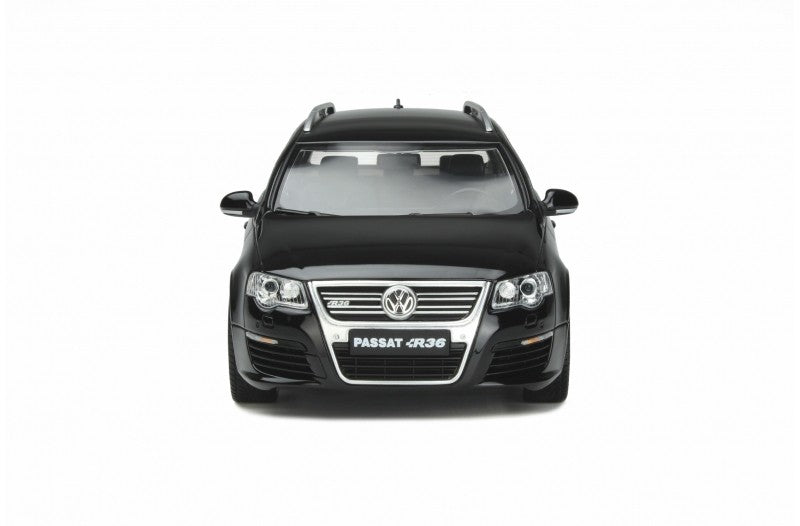 Volkswagen VW Passat B6 Variant R36 2008 black 1:18 - 54450