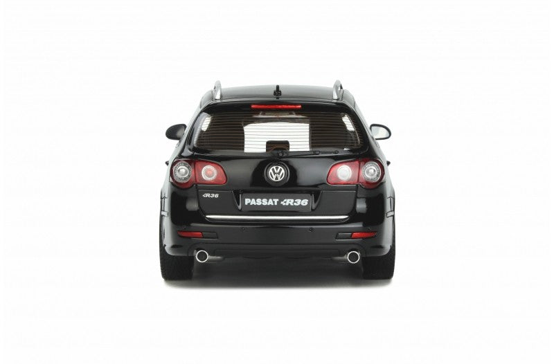 Volkswagen VW Passat B6 Variant R36 2008 black 1:18 - 54451