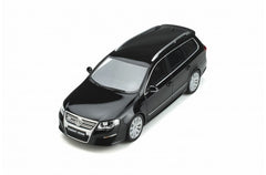 Volkswagen VW Passat B6 Variant R36 2008 black 1:18 - 54452