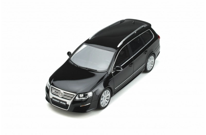 Volkswagen VW Passat B6 Variant R36 2008 black 1:18 - 54452