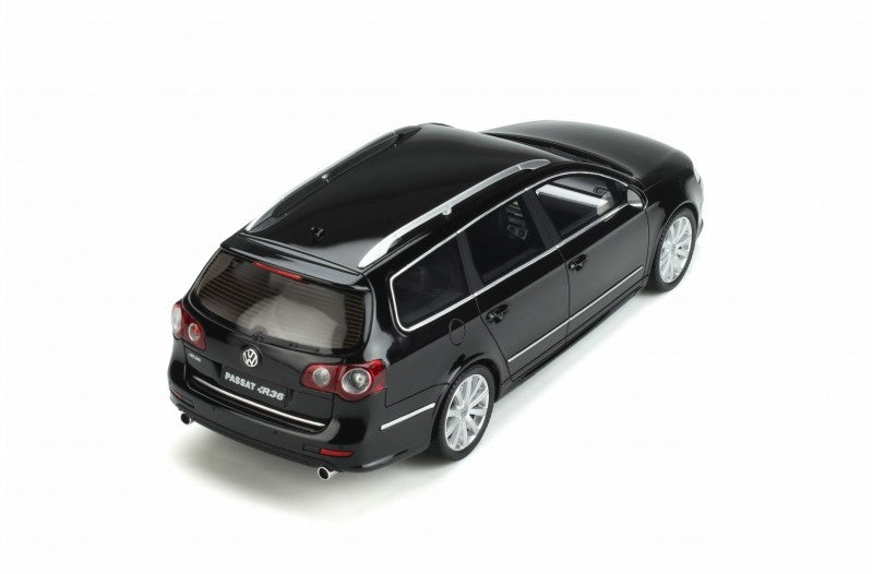 Volkswagen VW Passat B6 Variant R36 2008 black 1:18 - 54453