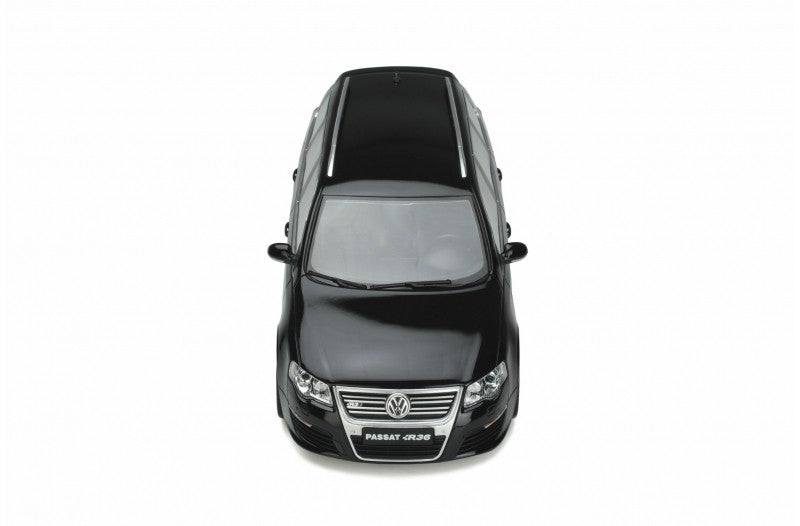 Volkswagen VW Passat B6 Variant R36 2008 black 1:18 - 54454