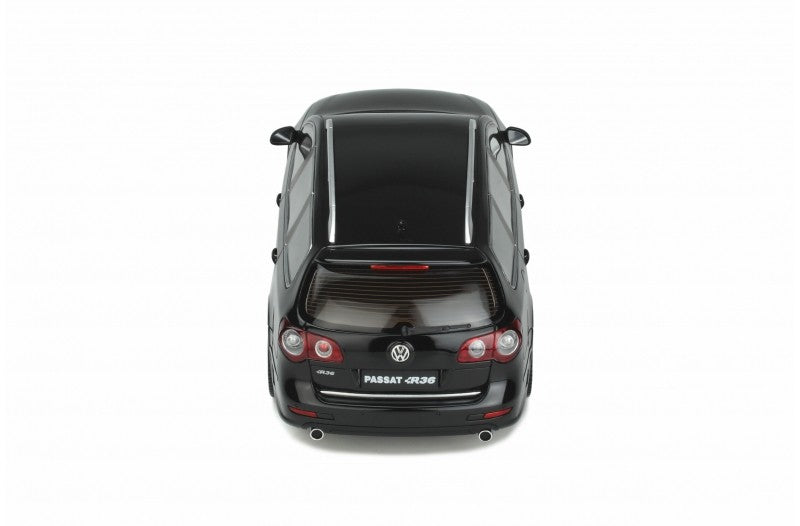 Volkswagen VW Passat B6 Variant R36 2008 black 1:18 - 54455