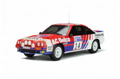 Opel Manta 400 6th Lombard RAC Rallye 1985 Jimmy McRae - Ian Grindrod 1:18 - 54460