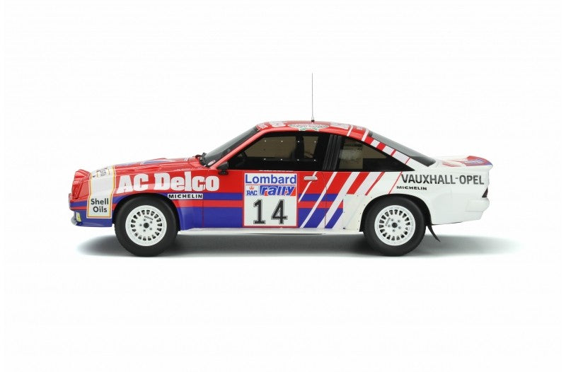 Opel Manta 400 6th Lombard RAC Rallye 1985 Jimmy McRae - Ian Grindrod 1:18 - 54462