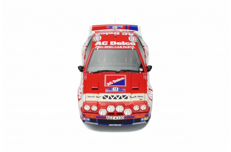 Opel Manta 400 6th Lombard RAC Rallye 1985 Jimmy McRae - Ian Grindrod 1:18 - 54467