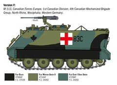 M113A1 Kit 1:35-8