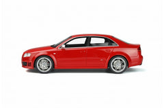 Audi RS 4 (B7) 4.2 MSI 2005 Misano red 1:18 - 54483
