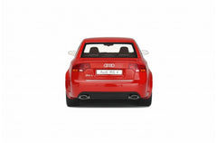 Audi RS 4 (B7) 4.2 MSI 2005 Misano red 1:18 - 54485