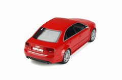 Audi RS 4 (B7) 4.2 MSI 2005 Misano red 1:18 - 54487