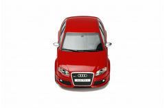 Audi RS 4 (B7) 4.2 MSI 2005 Misano red 1:18 - 54488