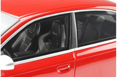 Audi RS 4 (B7) 4.2 MSI 2005 Misano red 1:18 - 54491