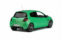 Renault Clio 3 Phase 2 RS 2011 alien green 1:18 - 54504
