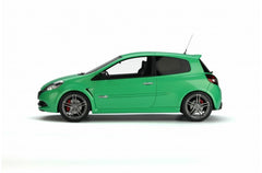 Renault Clio 3 Phase 2 RS 2011 alien green 1:18 - 54505