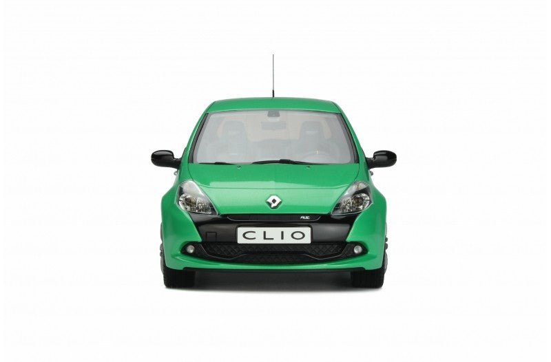 Renault Clio 3 Phase 2 RS 2011 alien green 1:18 - 54506