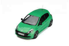 Renault Clio 3 Phase 2 RS 2011 alien green 1:18 - 54508
