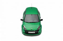 Renault Clio 3 Phase 2 RS 2011 alien green 1:18 - 54510