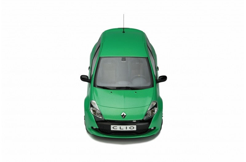 Renault Clio 3 Phase 2 RS 2011 alien green 1:18 - 54510