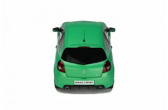 Renault Clio 3 Phase 2 RS 2011 alien green 1:18 - 54511