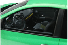 Renault Clio 3 Phase 2 RS 2011 alien green 1:18 - 54512