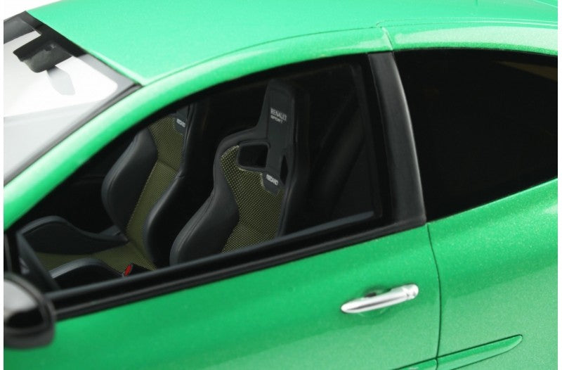 Renault Clio 3 Phase 2 RS 2011 alien green 1:18 - 54513