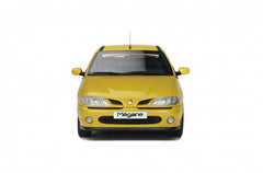 Renault Megane Mk1 Coupe 2.0 16V 1999 Jaune Tournesol 1:18 - 54525
