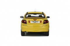 Renault Megane Mk1 Coupe 2.0 16V 1999 Jaune Tournesol 1:18 - 54530