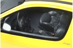 Renault Megane Mk1 Coupe 2.0 16V 1999 Jaune Tournesol 1:18 - 54531