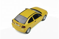 Renault Megane Mk1 Coupe 2.0 16V 1999 Jaune Tournesol 1:18 - 54533