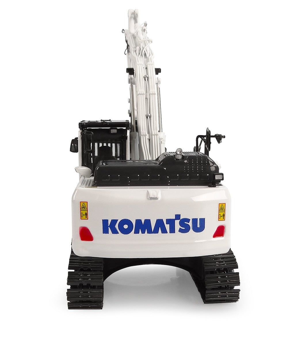 Komatsu PC210LCi-11 IMC 2.0 Escavatore Cingolato White Edition 1:50 - 54588
