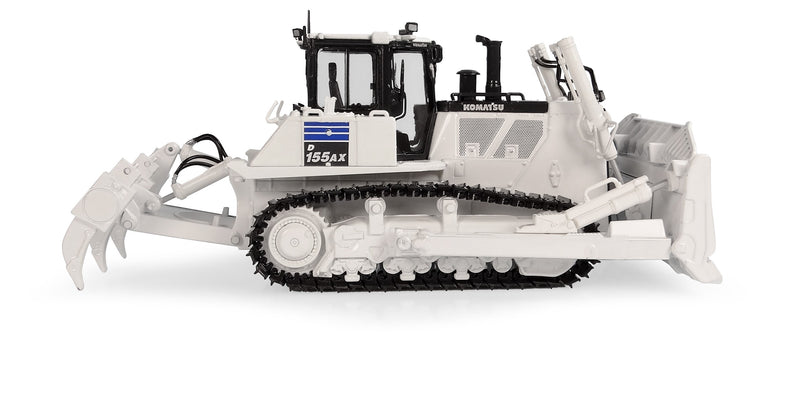 Komatsu D155AX-7 Dozer Cingolato White Edition 1:50 - 54598