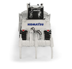 Komatsu D155AX-7 Dozer Cingolato White Edition 1:50 - 54599
