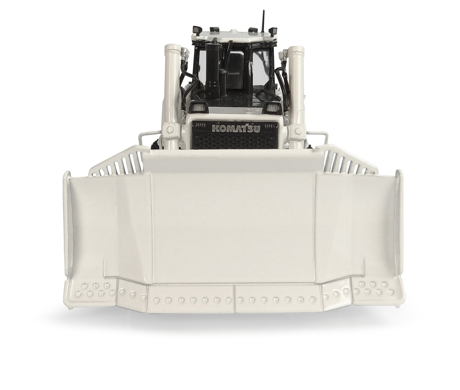 Komatsu D155AX-7 Dozer Cingolato White Edition 1:50 - 54600